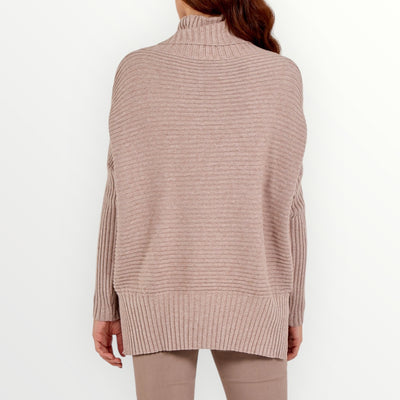 Lucy Roll Neck Jumper