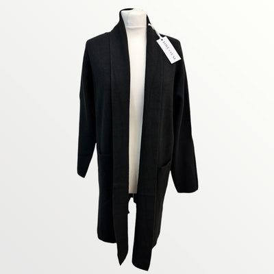 Long line Pocket Cardigan