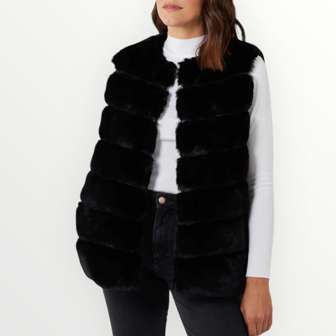 Tanya Gillet Faux Fur