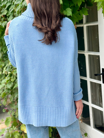 Elsa Knitted Skirt in Cream
