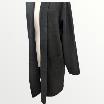 Long line Pocket Cardigan