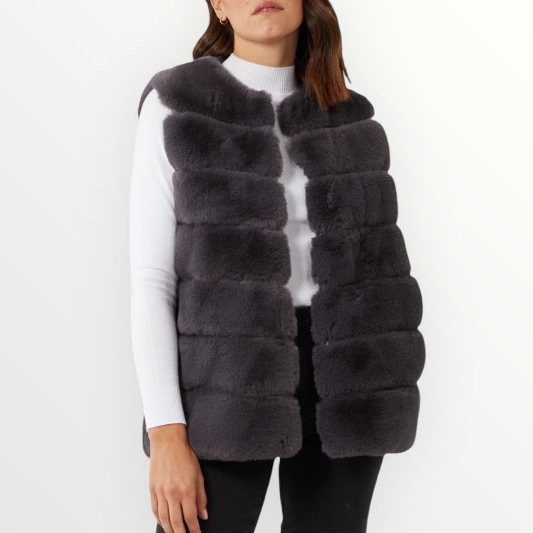 Tanya Gillet Faux Fur