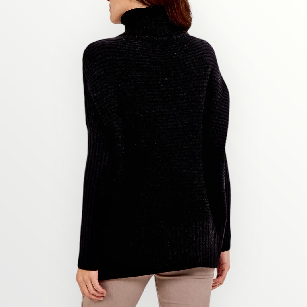 Lucy Roll Neck Jumper