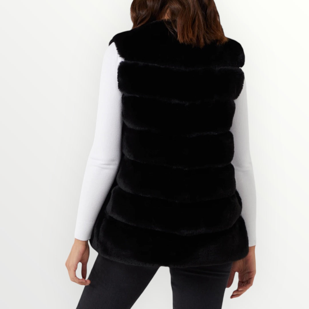 Tanya Gillet Faux Fur