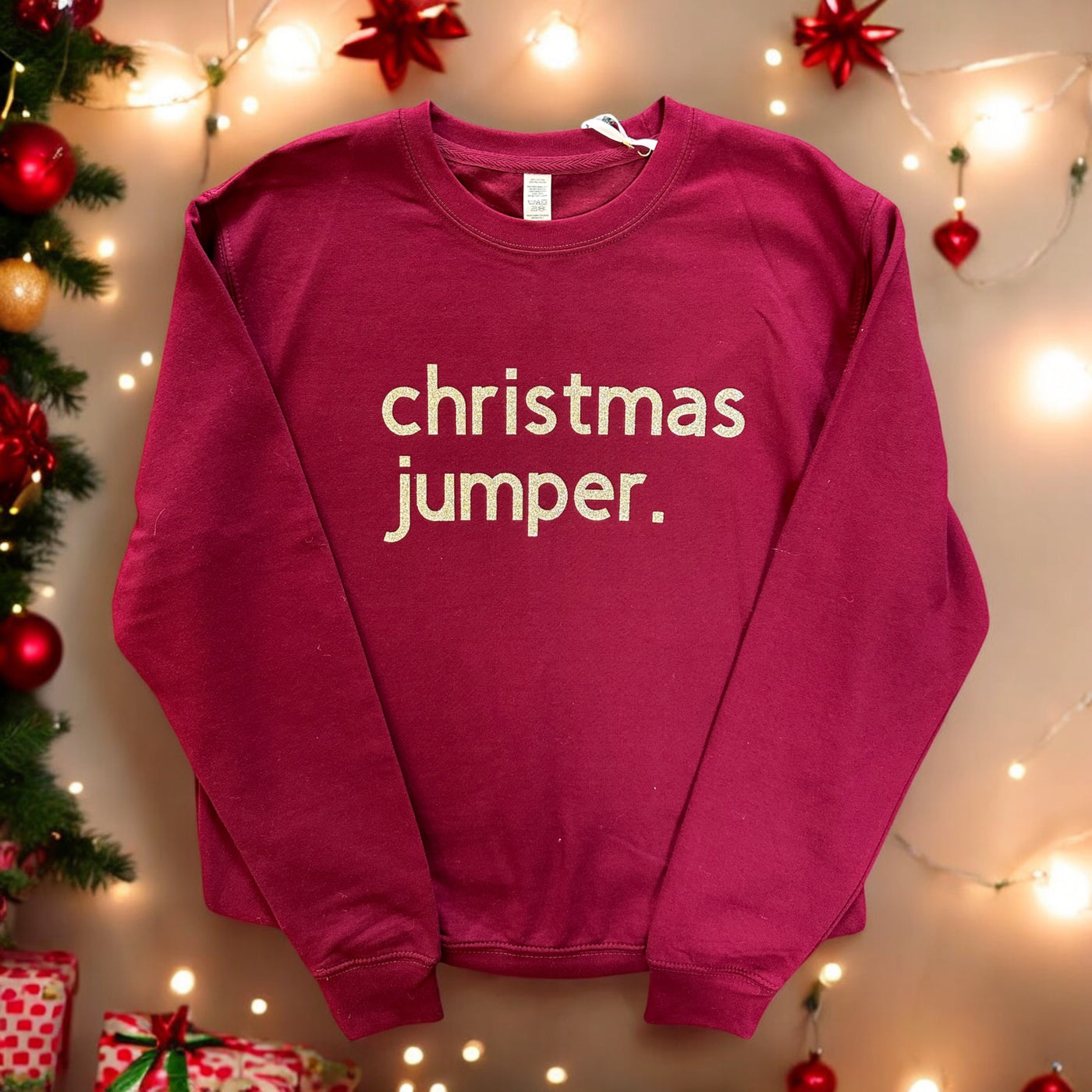 “Christmas Jumper” Adults