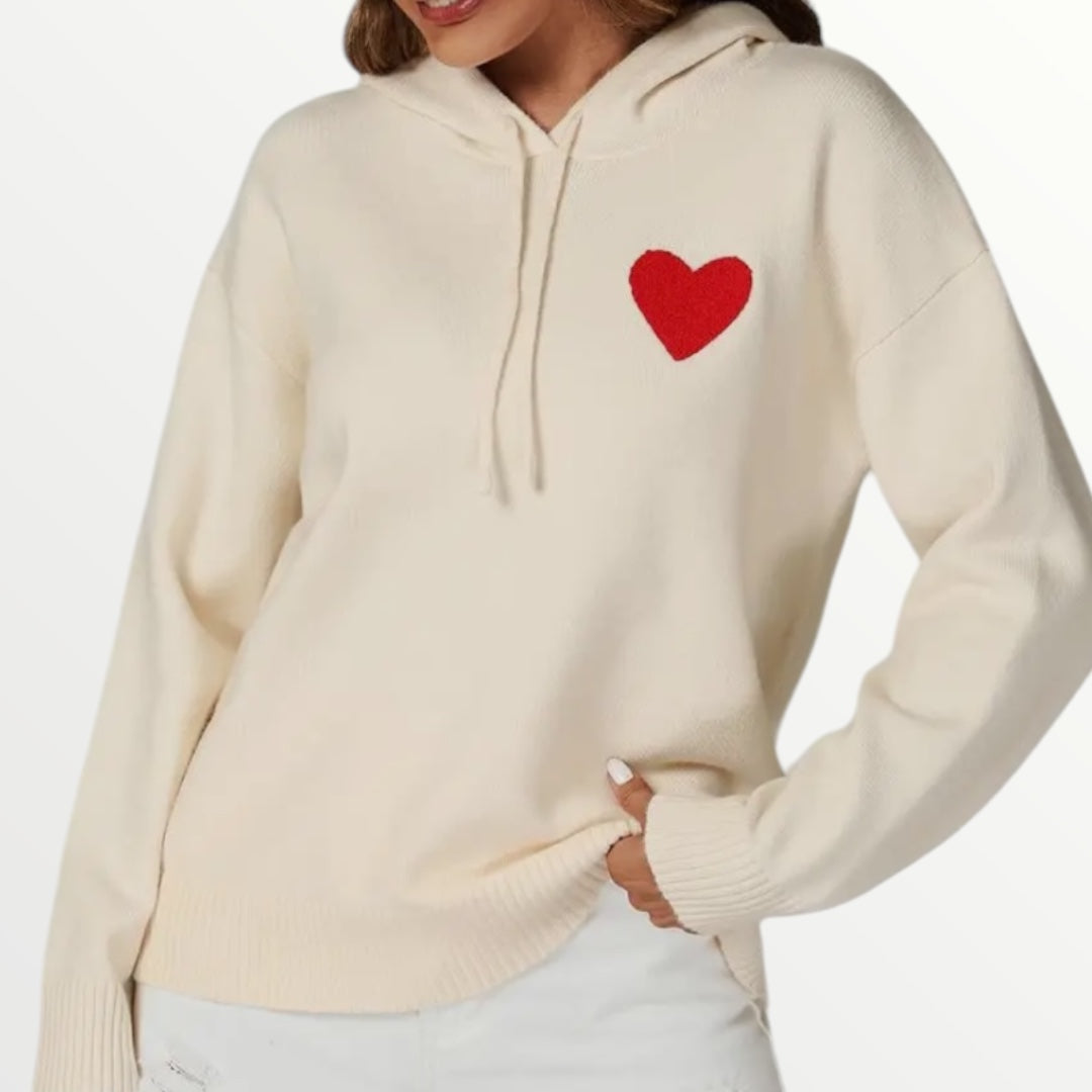 Heart Hoodie