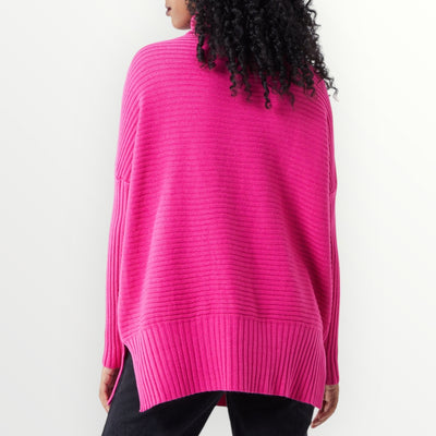 Lucy Roll Neck Jumper