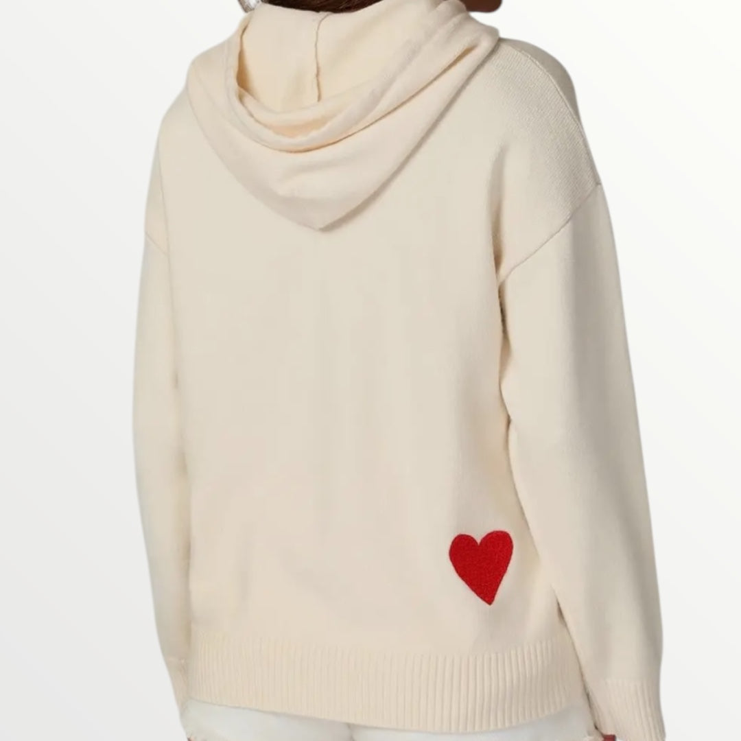 Heart Hoodie