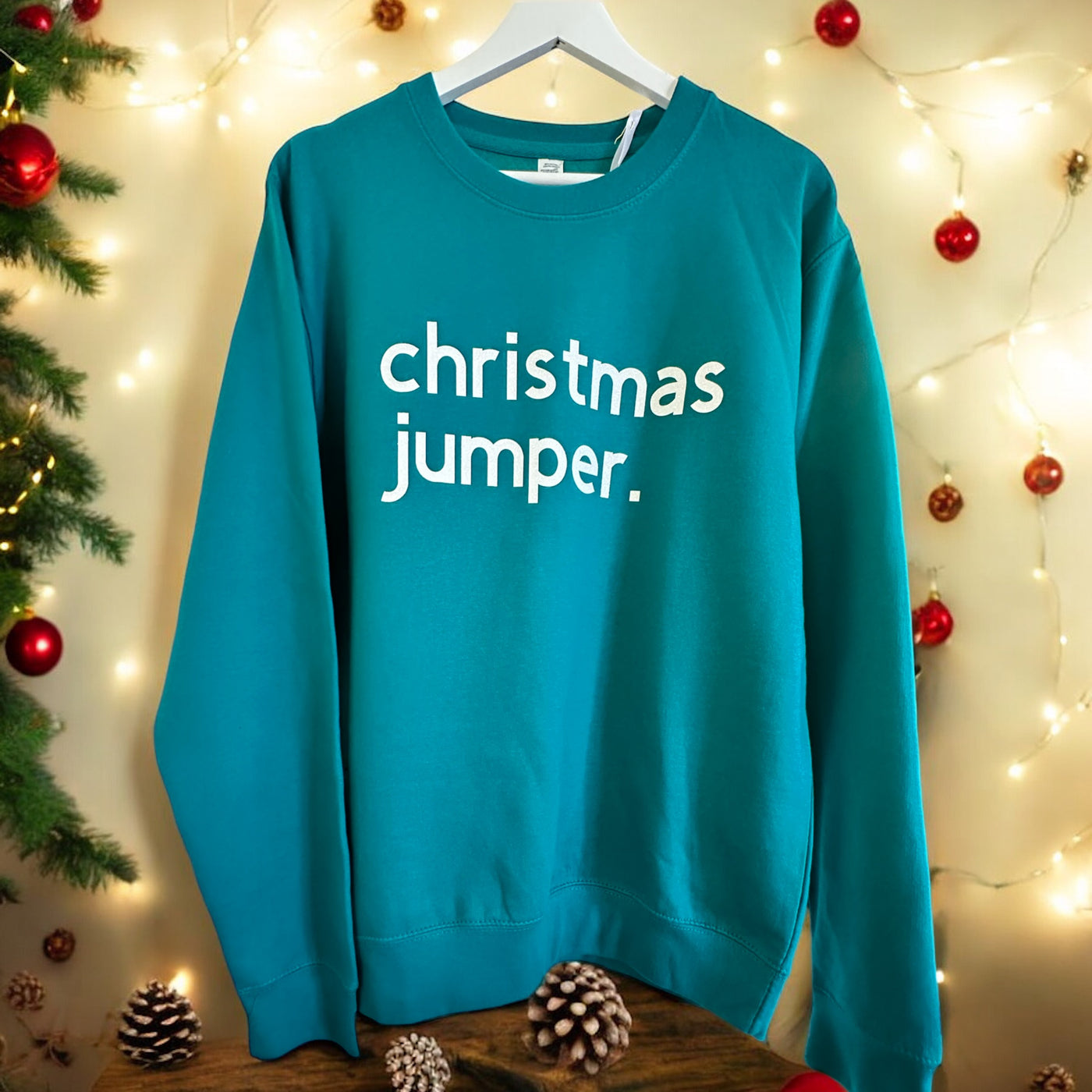 “Christmas Jumper” Adults