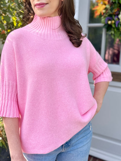 Jemima Jumper in Candy Pink