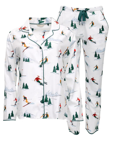 Skier Pyjama Set