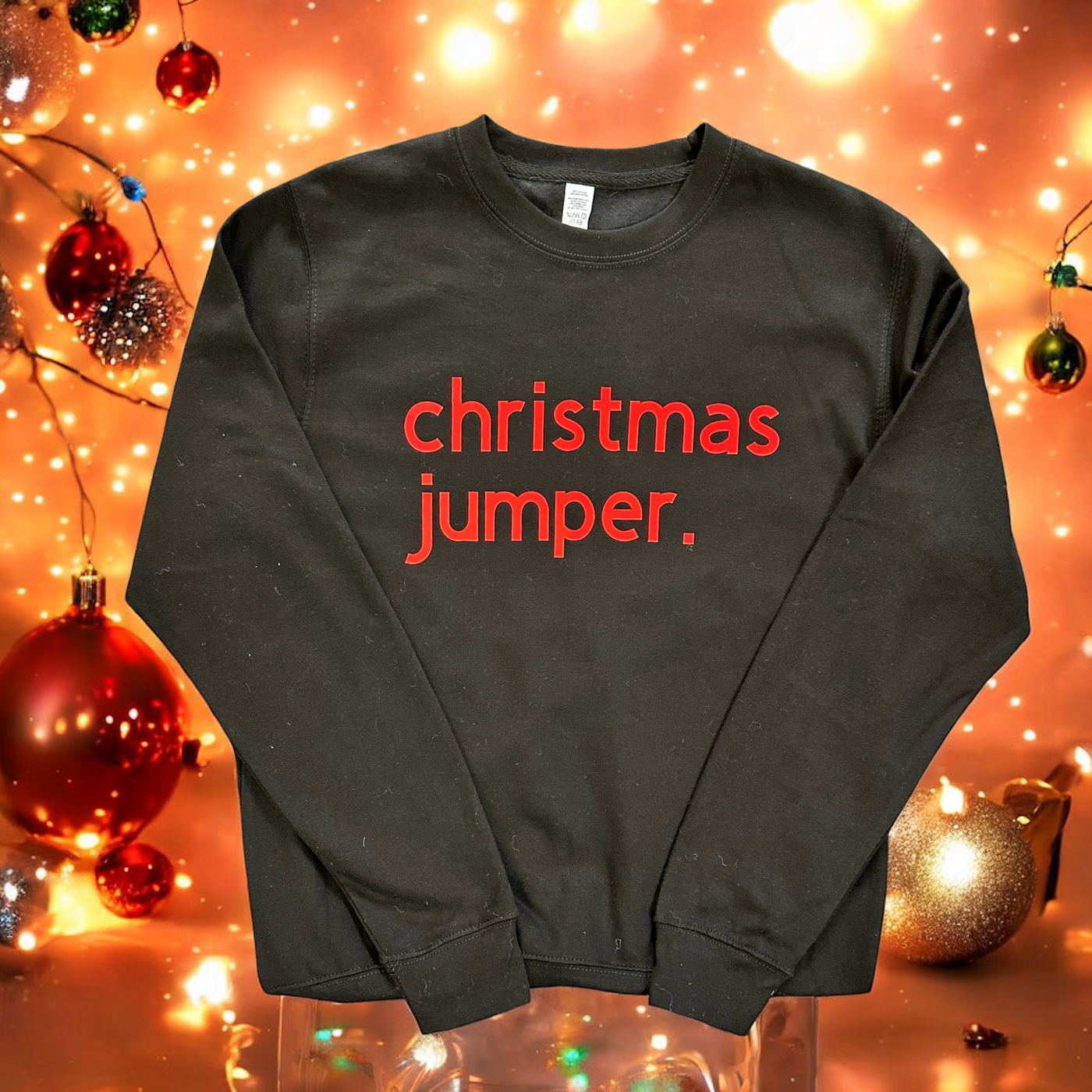 “Christmas Jumper” Adults