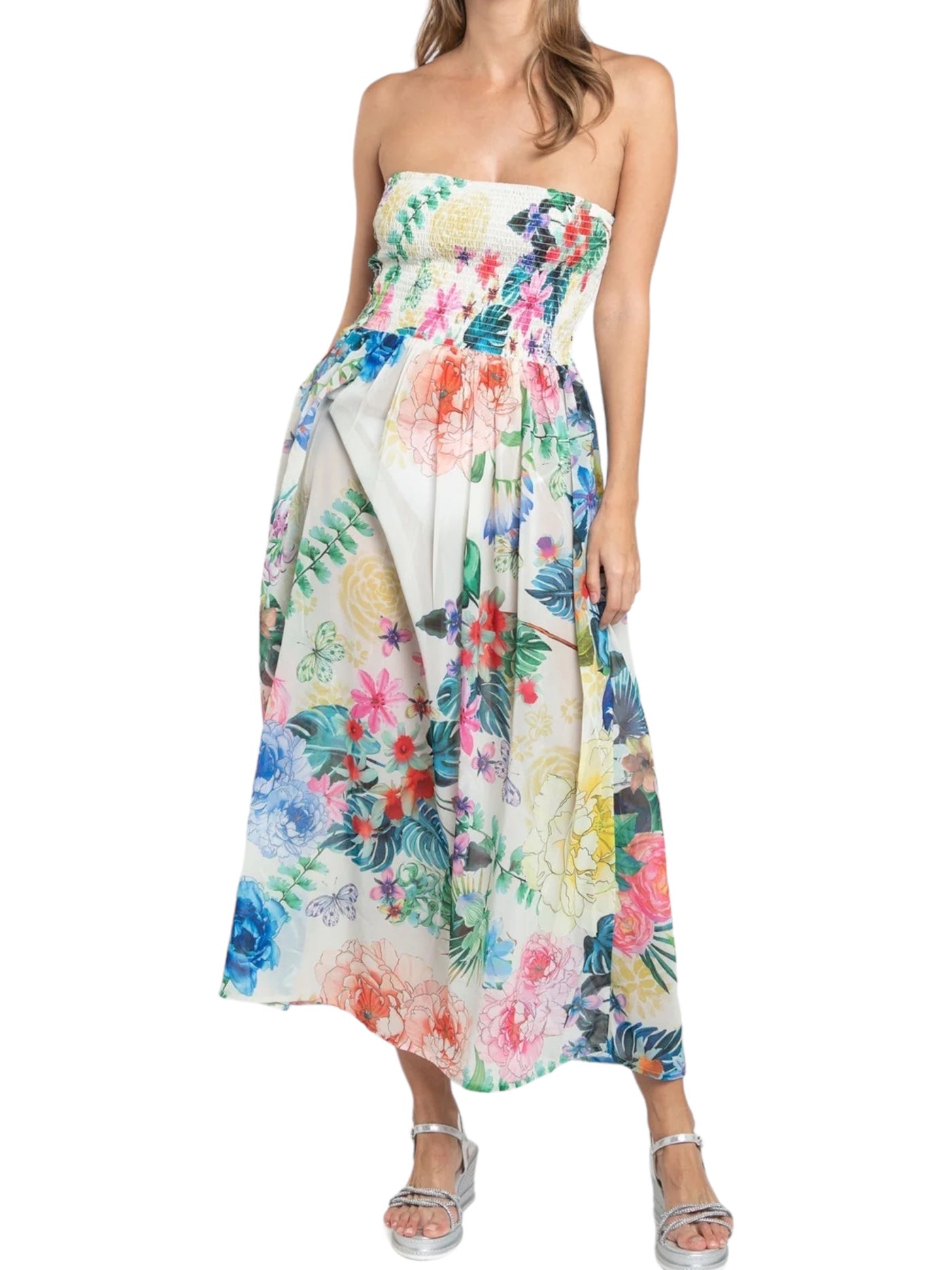 Kirstie Maxi Beach Dress