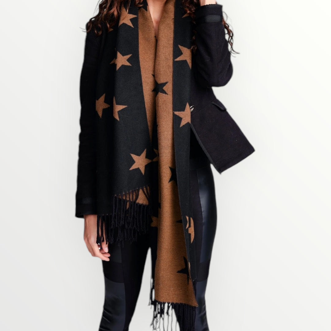 Star Super Soft Scarf