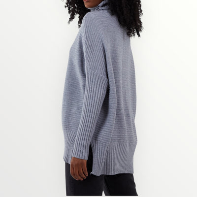 Lucy Roll Neck Jumper