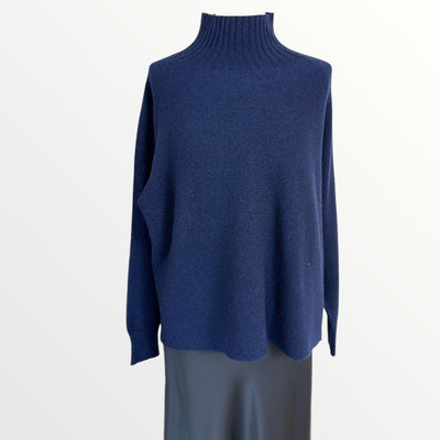 Jemima Long Sleeve Jumper in Several Colours