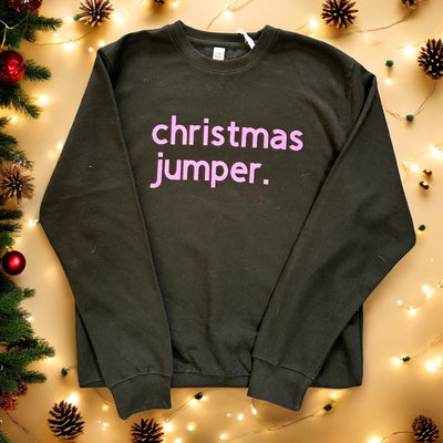 “Christmas Jumper” Adults