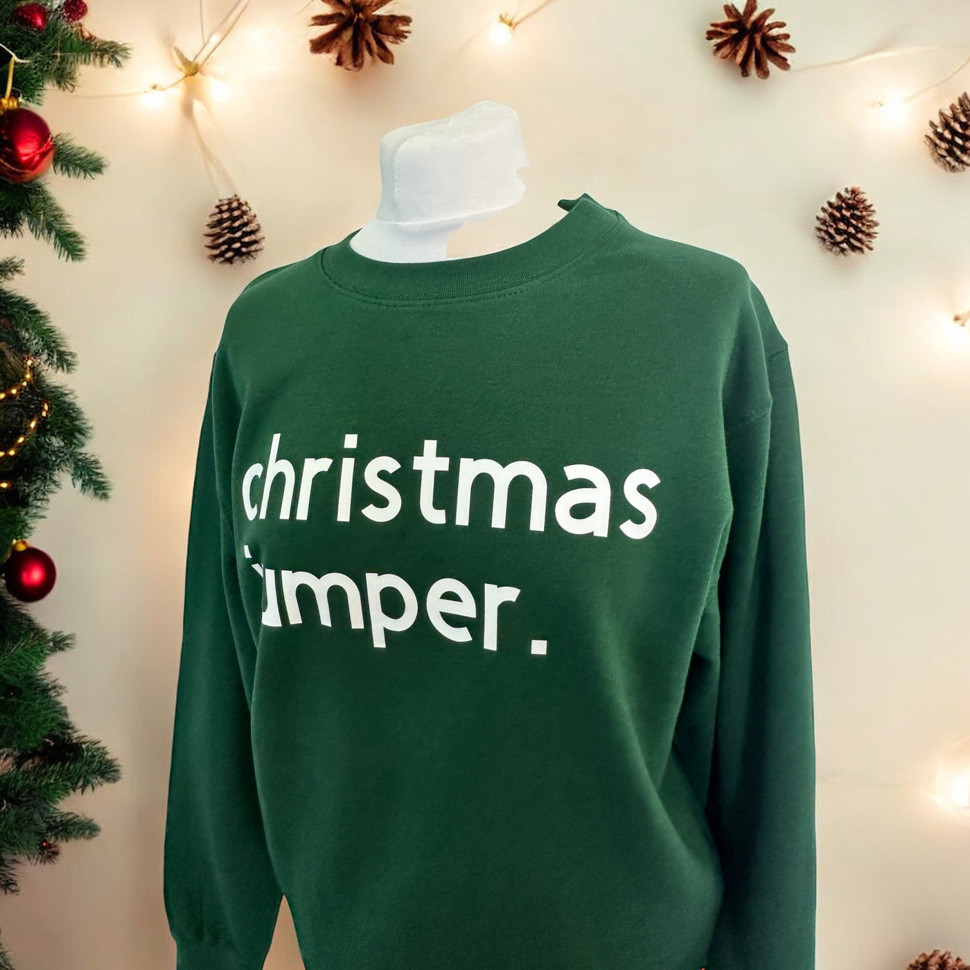 “Christmas Jumper” Adults