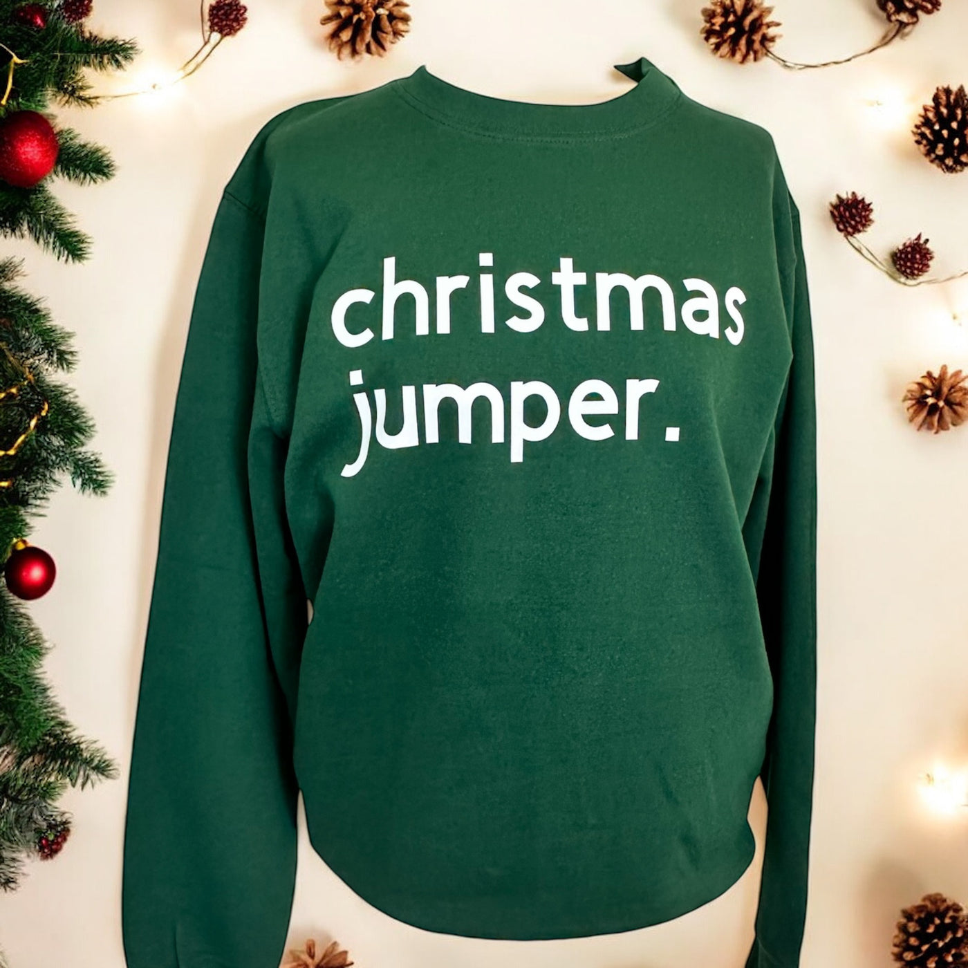 “Christmas Jumper” Adults