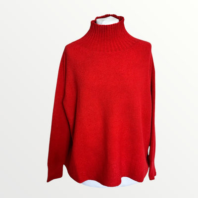 Jemima Long Sleeve Jumper in Several Colours