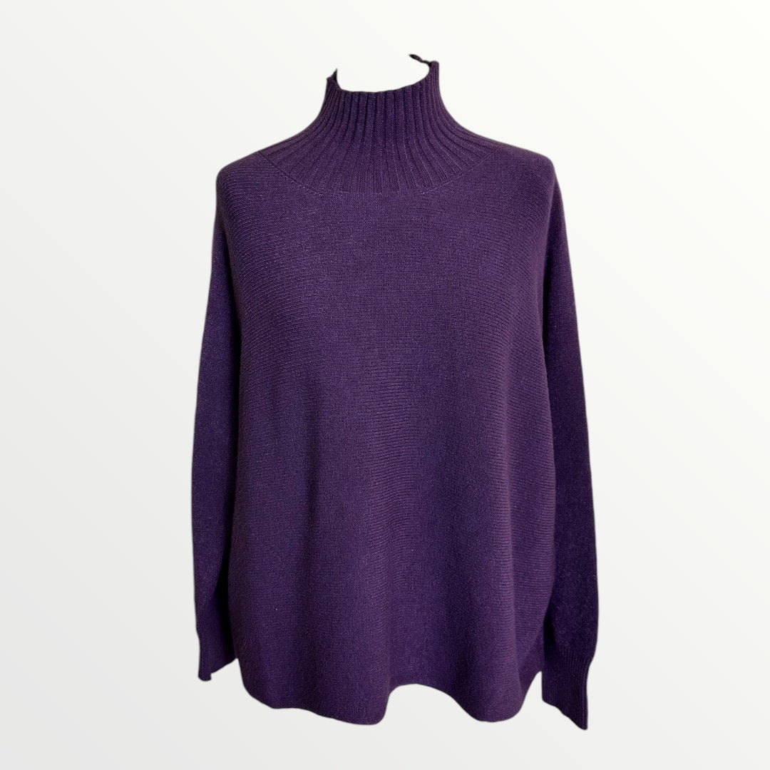 Jemima Long Sleeve Jumper in Several Colours