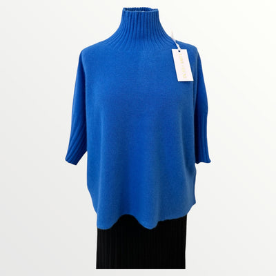 Jemima Short Sleeved Jumper in Several Colours