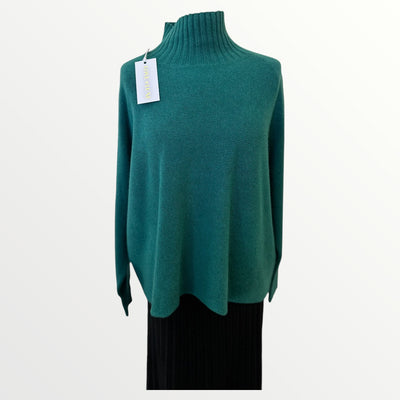 Jemima Long Sleeve Jumper in Several Colours