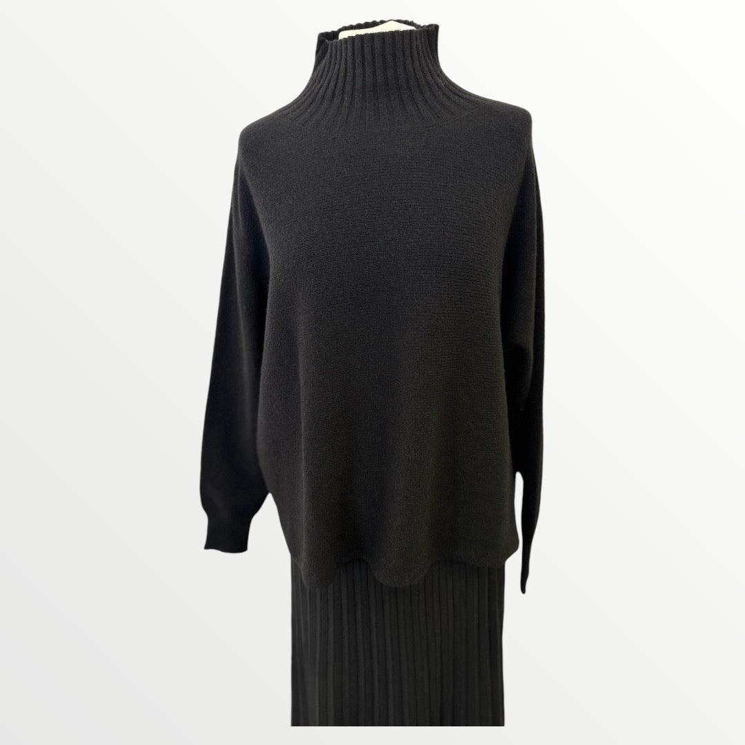 Jemima Long Sleeve Jumper in Several Colours