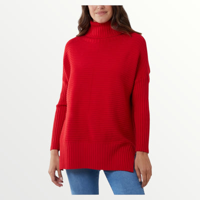 Lucy Roll Neck Jumper