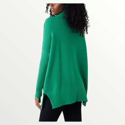 Lucy Roll Neck Jumper