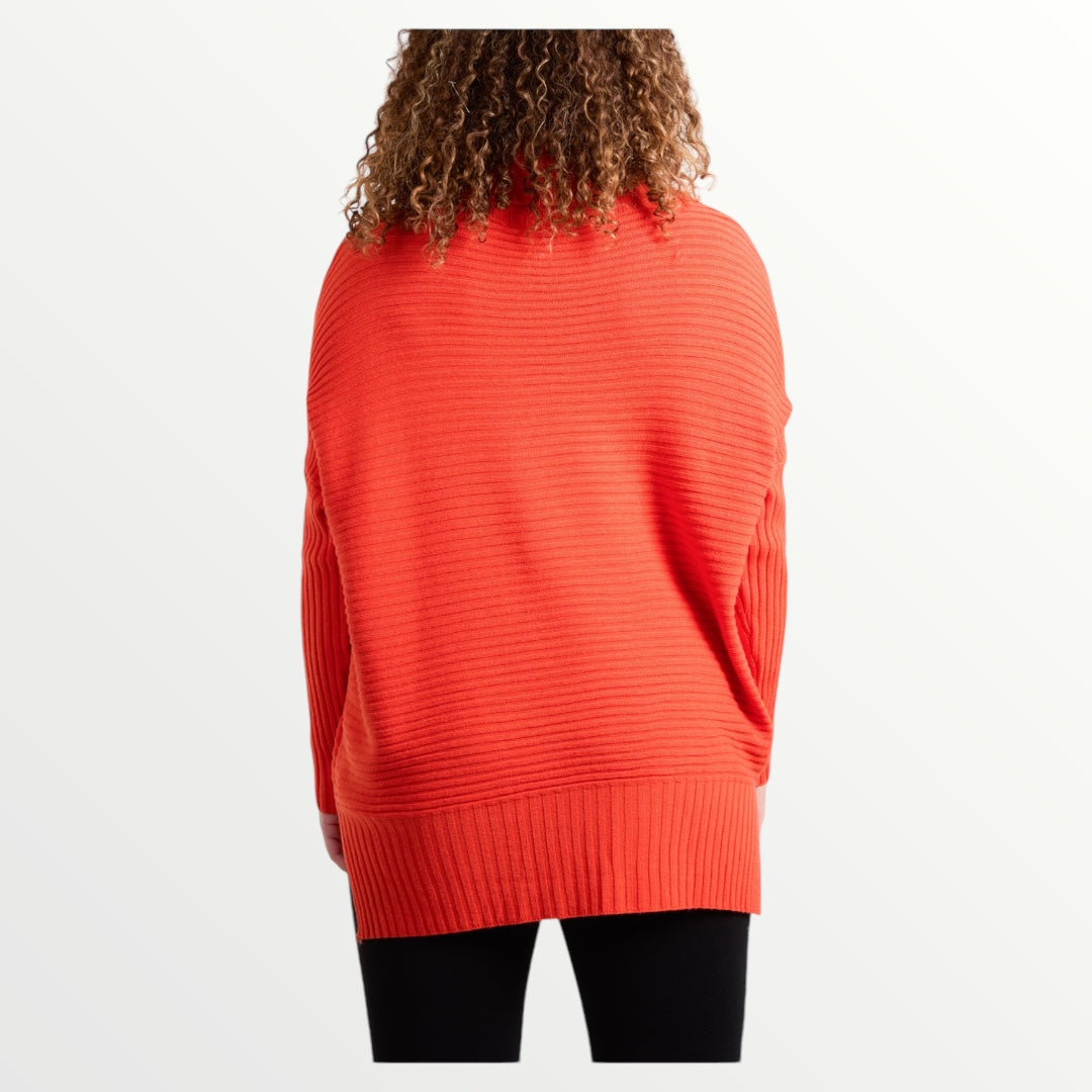 Lucy Roll Neck Jumper