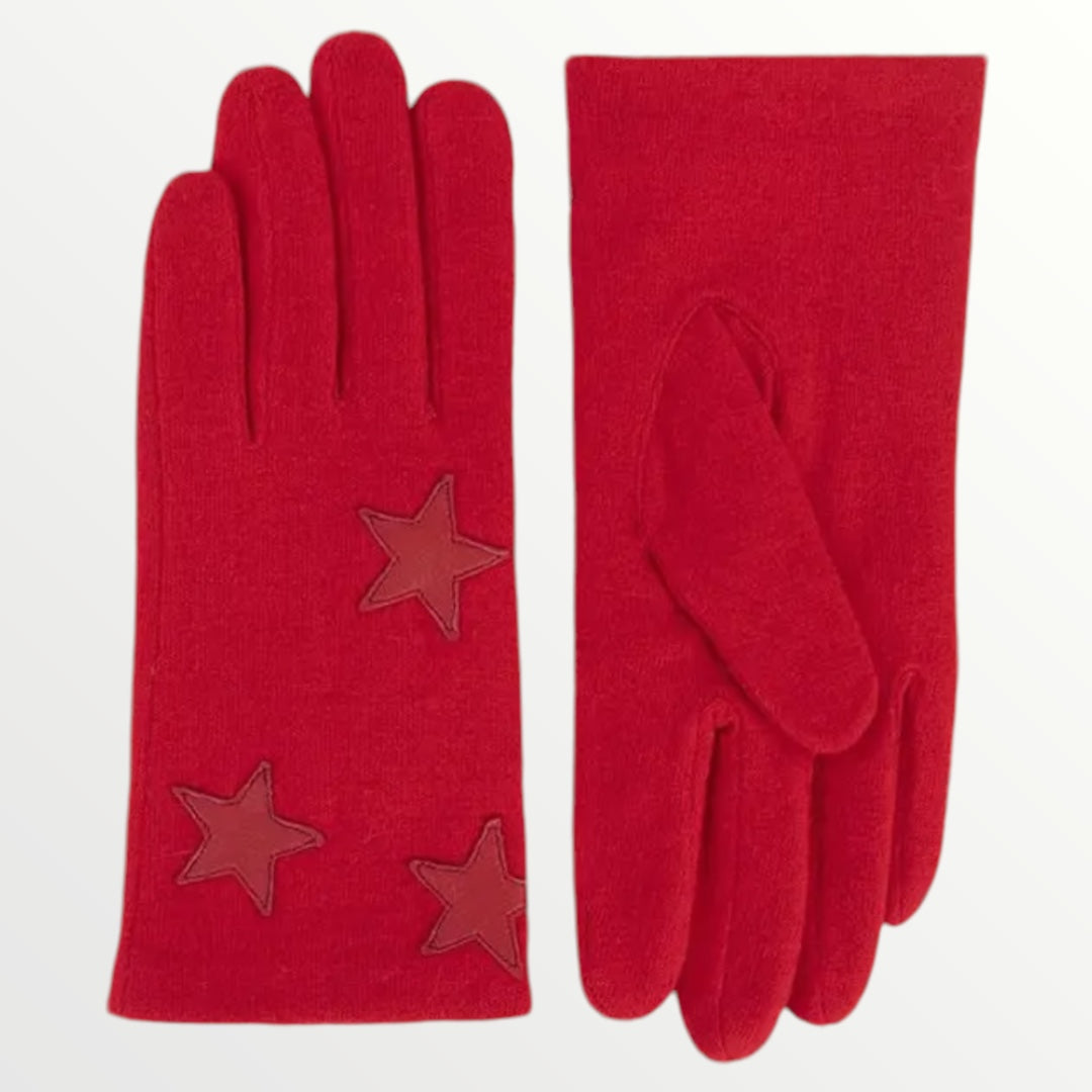 Red Star Gloves