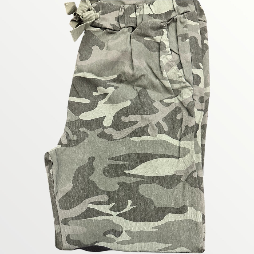 Magic Camo Trouser (several colours)