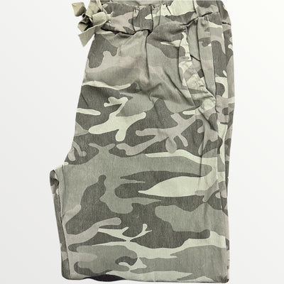 Magic Camo Trouser (several colours)