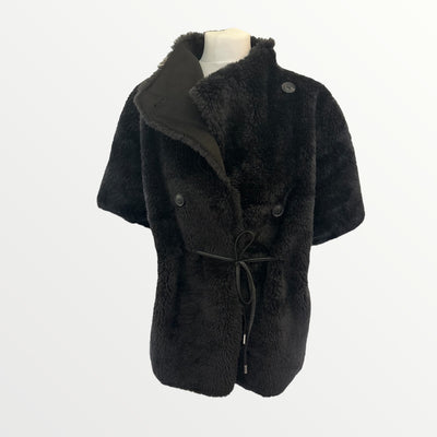 Black teddy Gillet