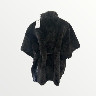 Black teddy Gillet