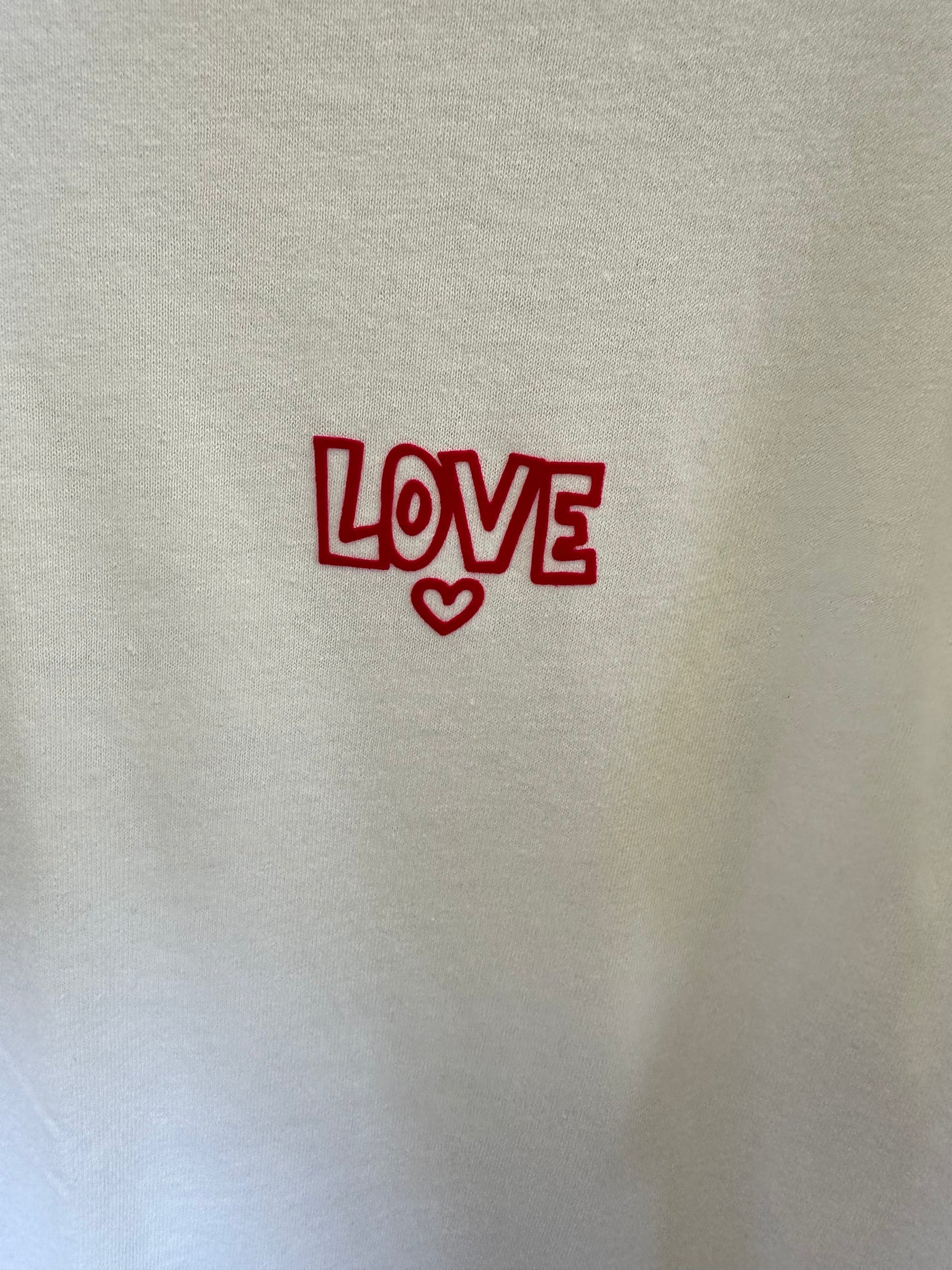 Love Tshirts (printed by Ayme!)