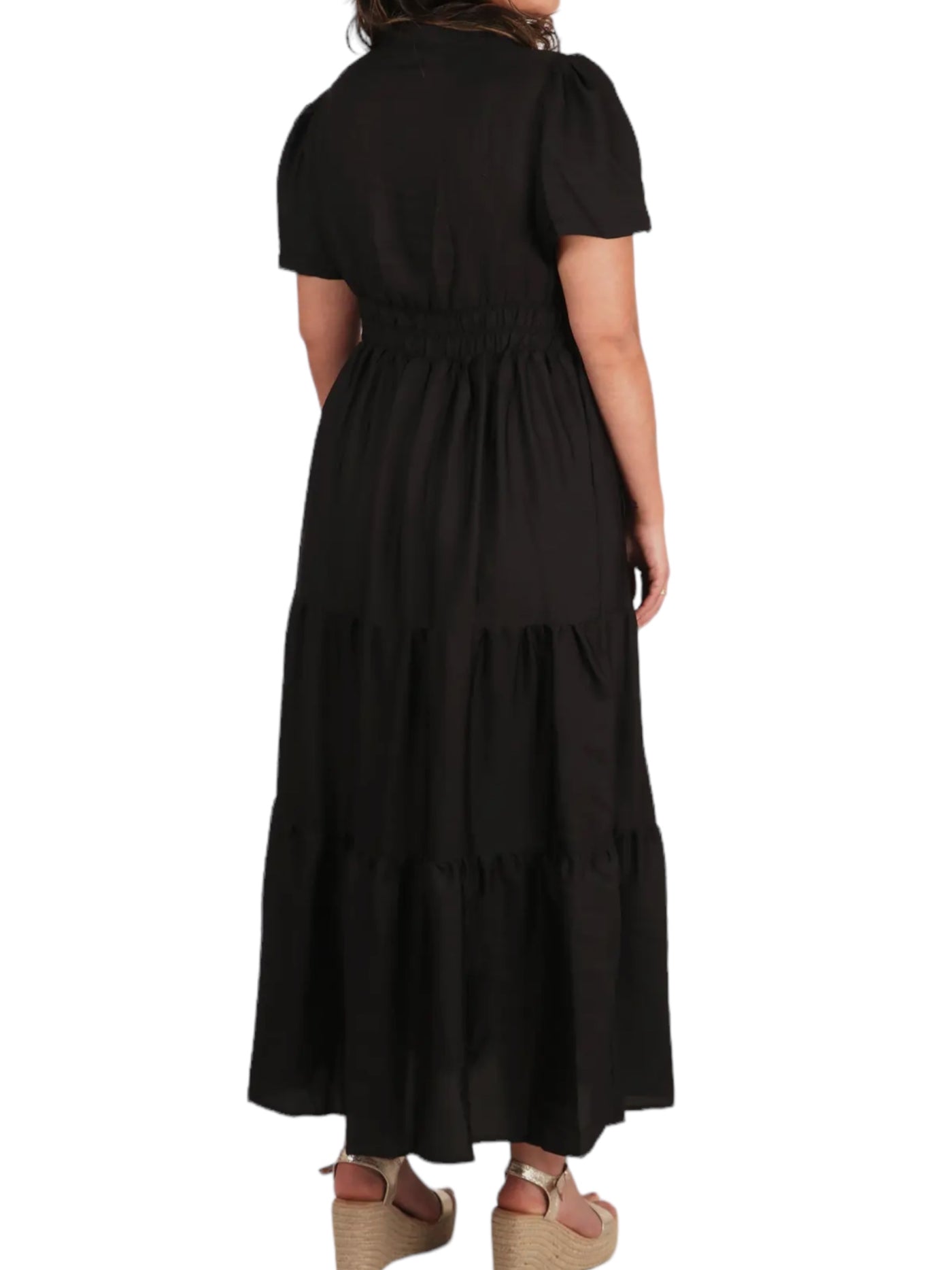 Becky Dress (black)