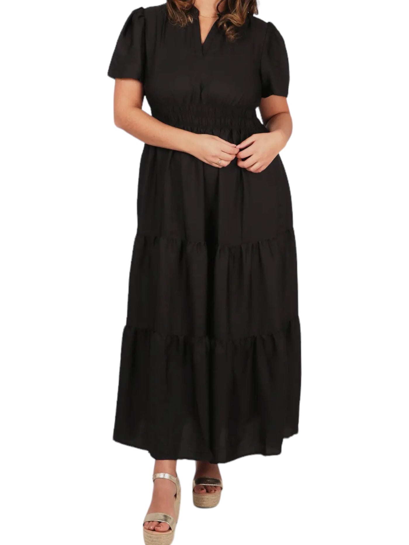 Becky Dress (black)