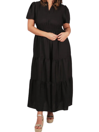 Becky Dress (black)