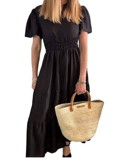 Becky Dress (black)