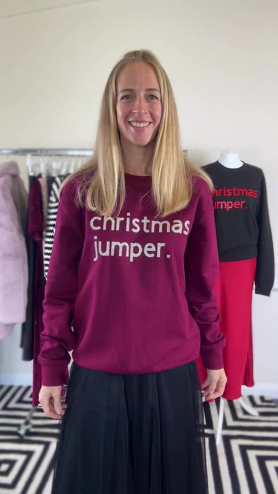 “Christmas Jumper” Adults