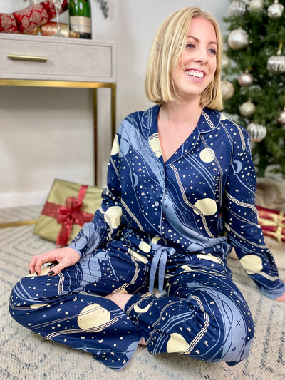 Night Sky Pyjama Set