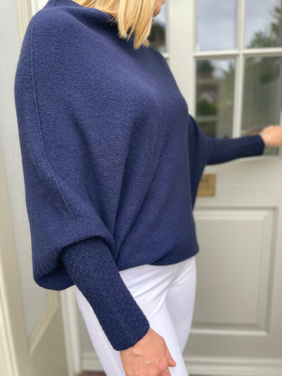 Lauren Jumper in Navy