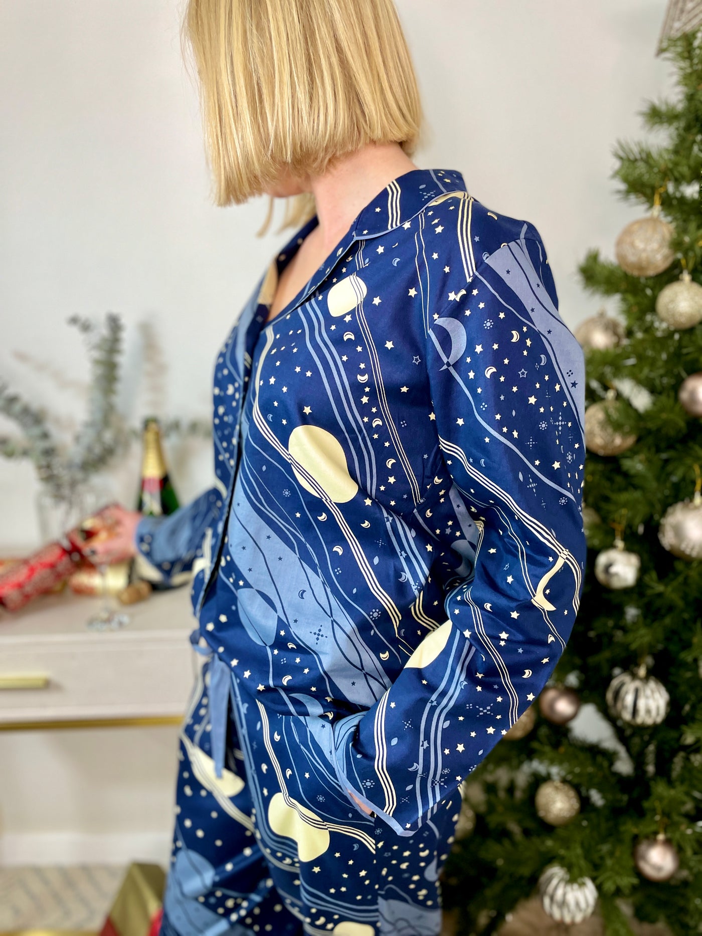 Night Sky Pyjama Set